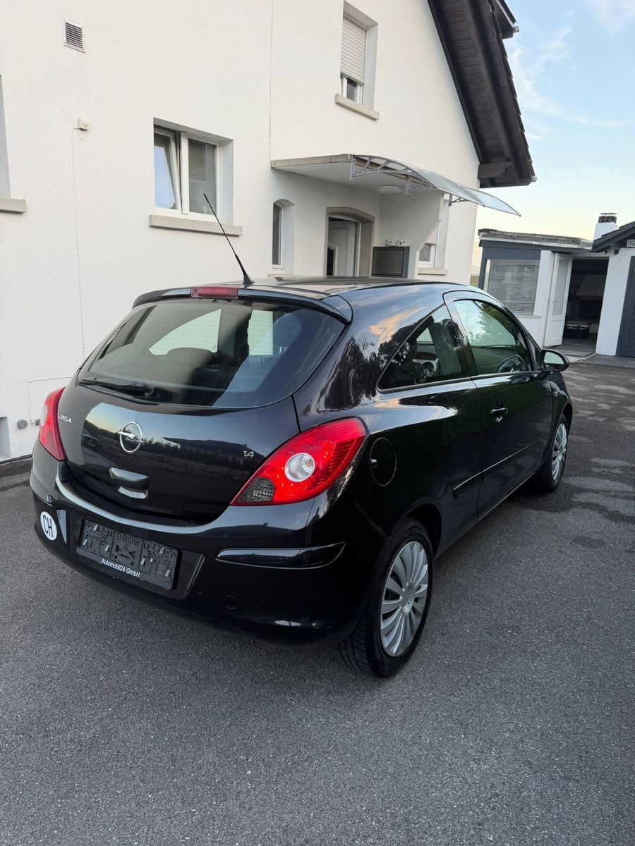 Automobili: Opel Corsa D14 – Usato da Safnern venduto da sma_b5q7 3