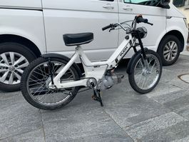 Puch Maxi N – kompletter Neuaufbau, eingelöst