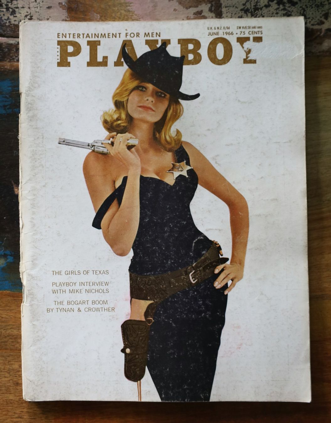 Riviste & Magazine: PLAYBOY Juni 1966 – Usato da Birrwil venduto da brandschatz_birrwil