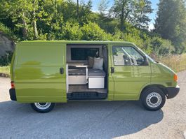 VW T4 Saranda Beach Camper Wohnmobil VW T5 T6