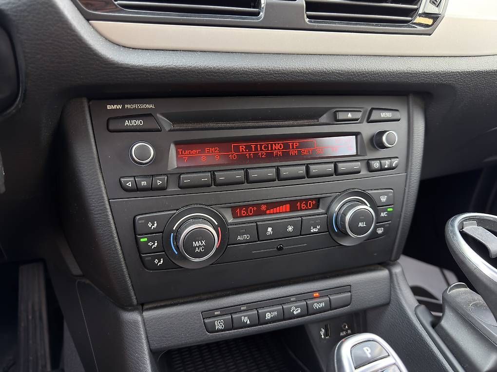 Autos: BMW X1 2.0d 4X4 (AUTOMATICA - COLLAUDATA) – Gebraucht aus Agno von jonnyautosagl 4