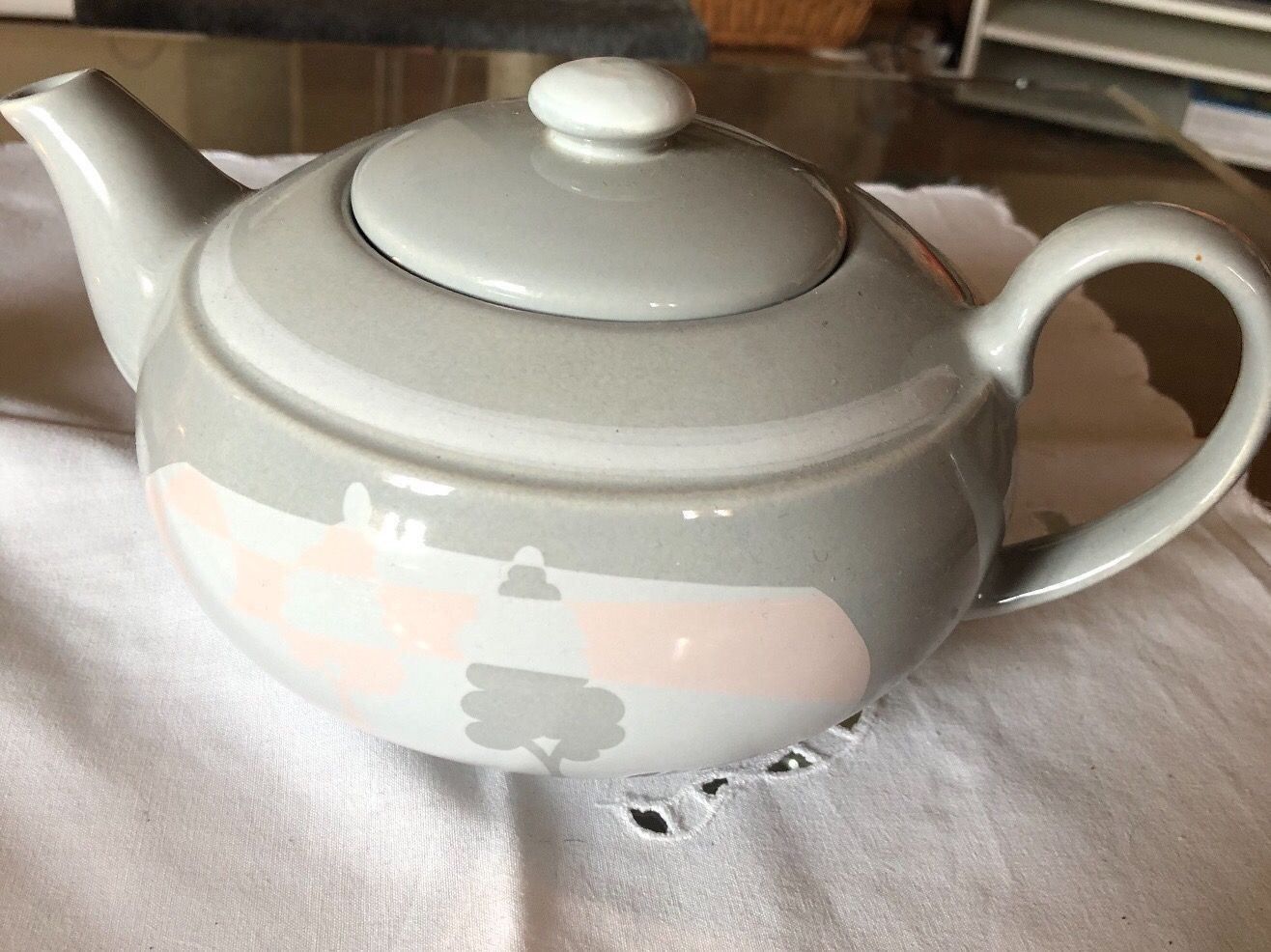 Teiere: Théière ancienne vintage 8dl – Usato da Delémont venduto da stella063