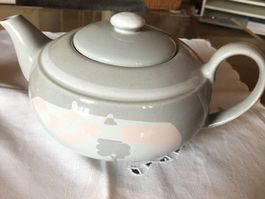 Théière ancienne vintage 8dl