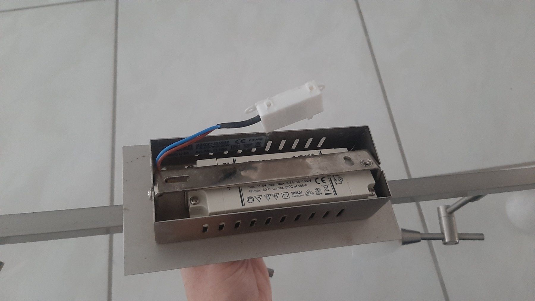 Lampadari & plafoniere: K.. R K) Deckenleuchte Lampe Leuchte – Usato da Wil SG venduto da AmandaCreations 4