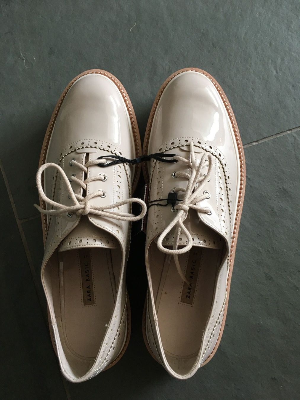 Zara Scarpe da donna: Schnürer Gr. 42, Zara, NEU – Nuovo e nell'imballaggio originale da Teufen AR venduto da Maleaa 4