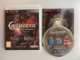 Castlevania Lord of Shadow - PS3