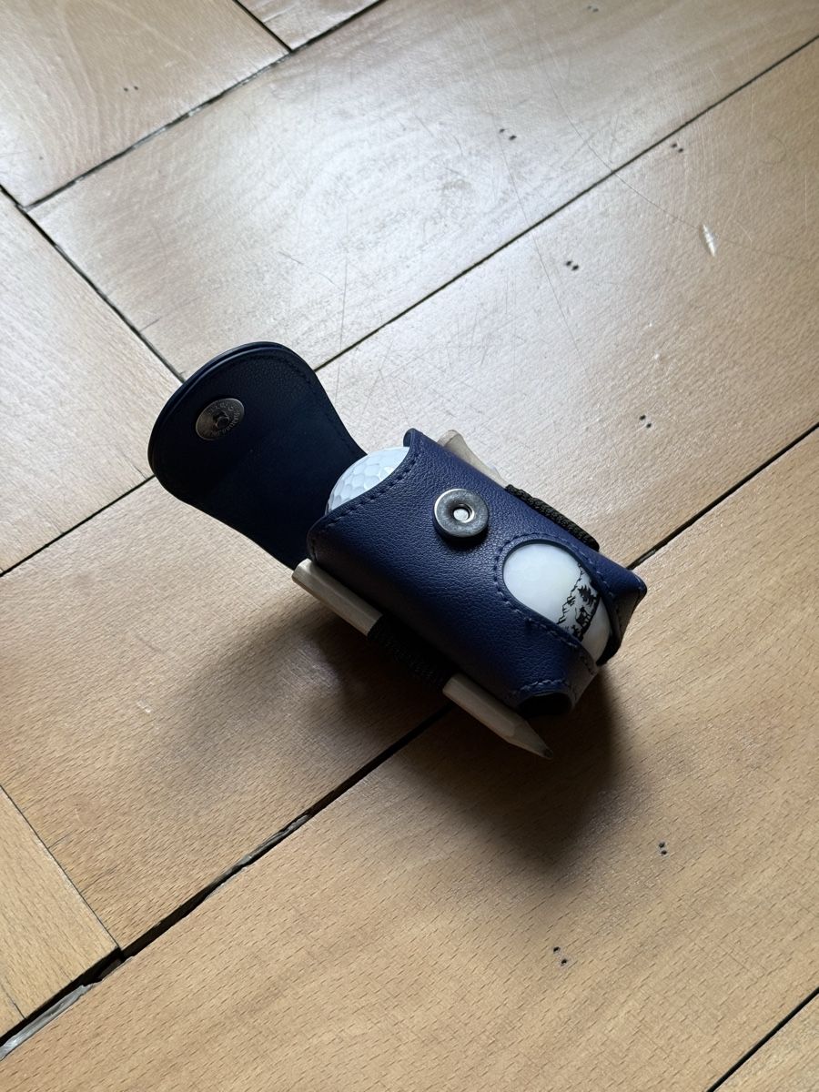 Mazze & Set: Golfball Halter – Nuovo (secondo la descrizione) da Zürich venduto da m.y.r. 4