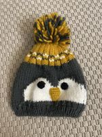 Wintermütze mit Innenfleece, Pusblu, Gr. 46/47