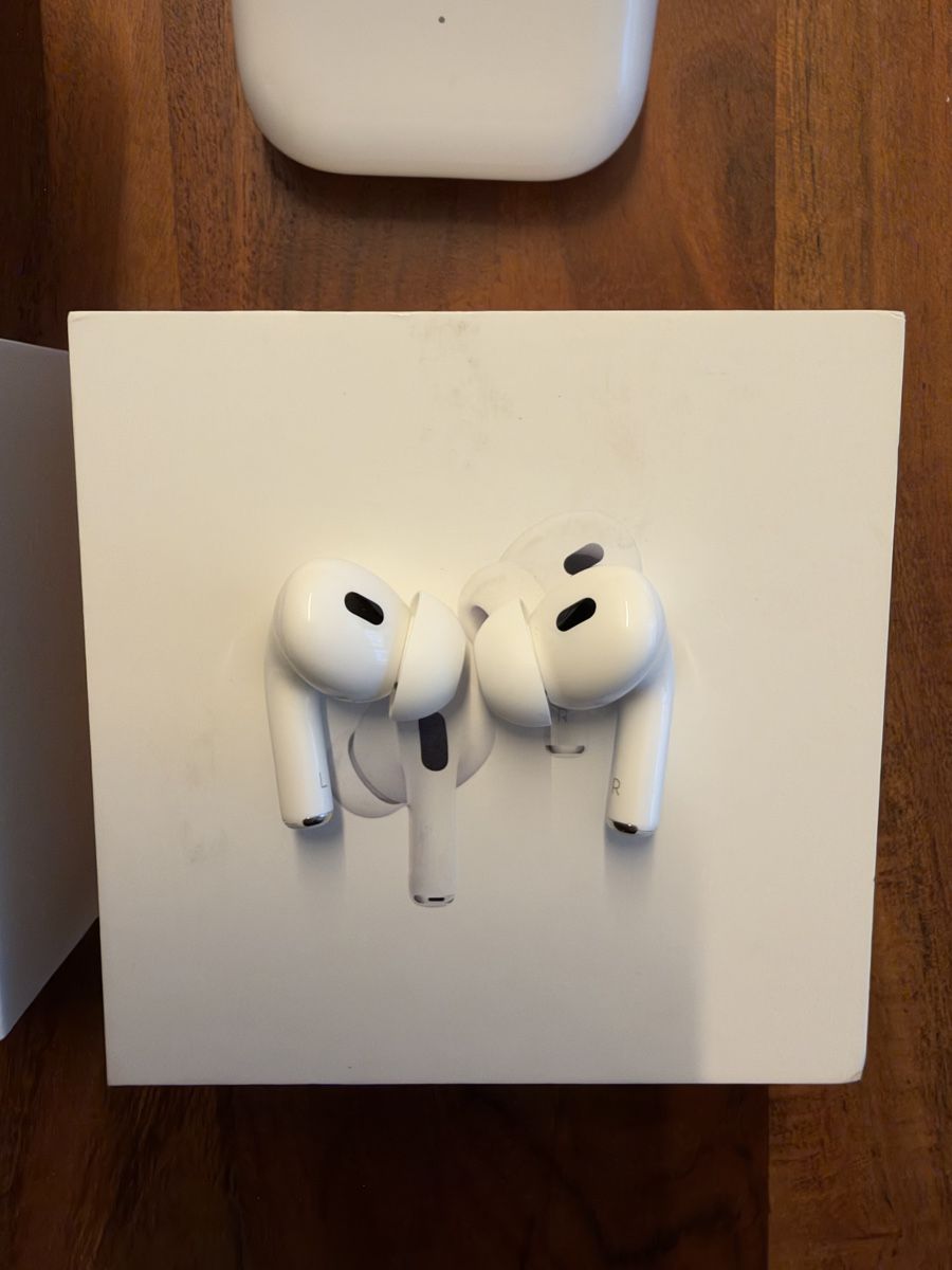 Apple Cuffie: Air Pods Pro (2 gen) – Usato da Nennigkofen venduto da fab_2st8 2