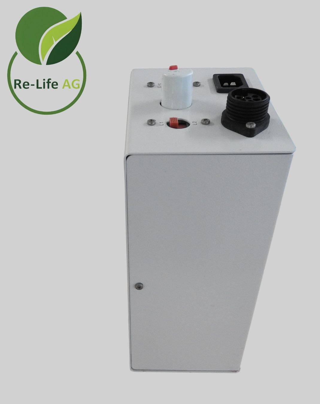 Leica Tutte le macchine: Leica 301.185.104-000 Microscope Power Supply – Difettoso da Reinach BL venduto da Re-LifeAG_Labor 3