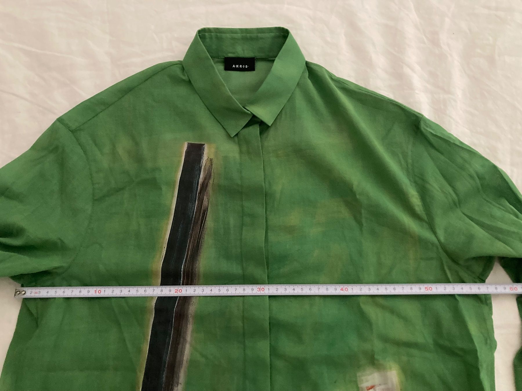 Akris Blusen: Damenbluse von Akris – Gebraucht aus Zürich von mainau16 9