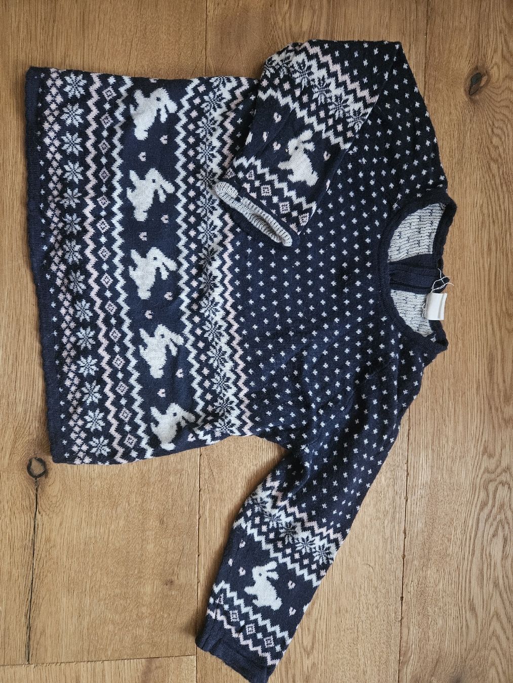 H&M Lotti & Set di vestiti: Süsses Winter Kleiderpaket Mädchen Gr. 86 – Usato da Lufingen venduto da chr_nhh6 1