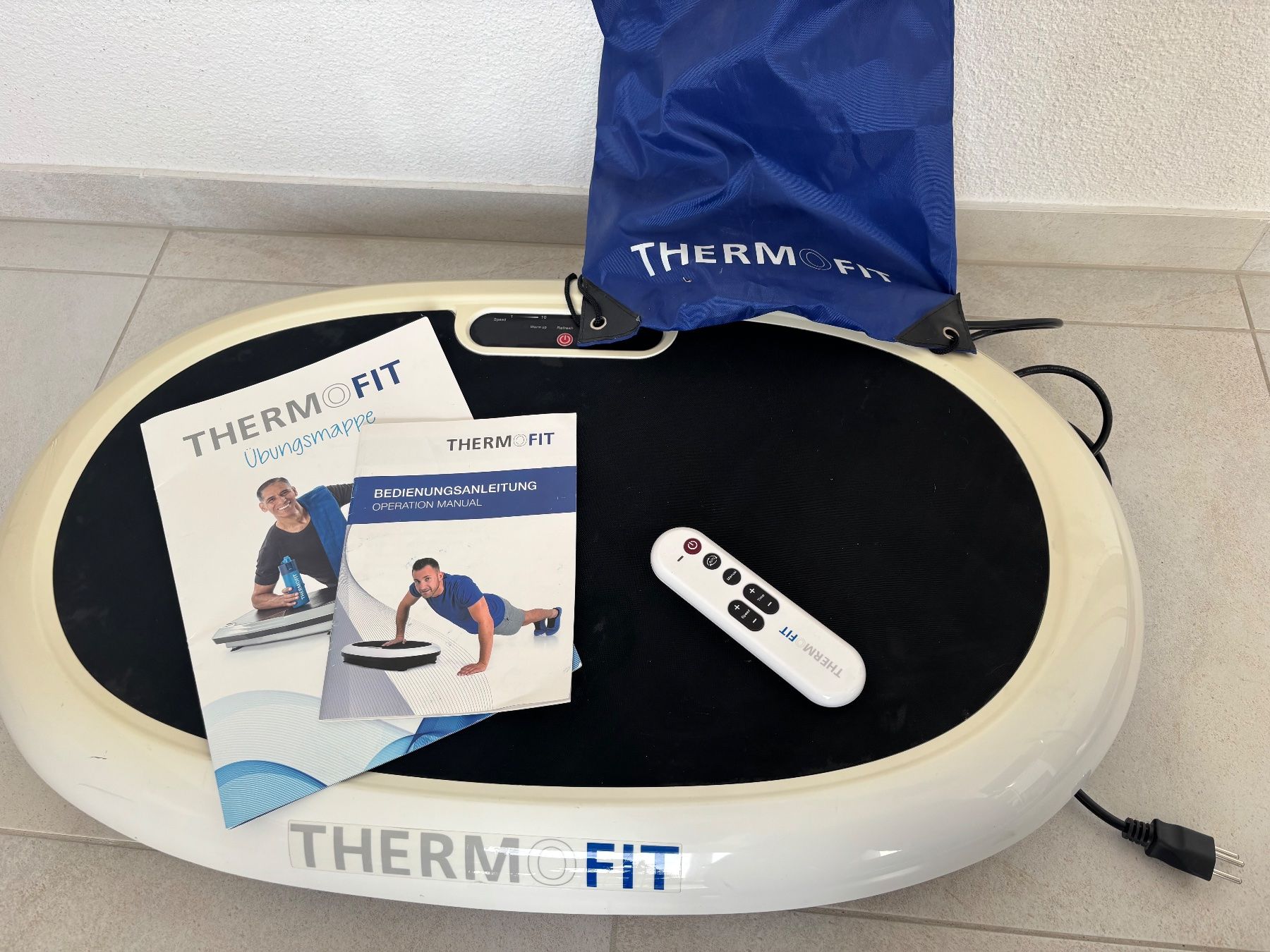 Thermofit Hometrainer: Fitnessgerät Thermo Fit – Usato da Saland venduto da IT-Service-Gubler