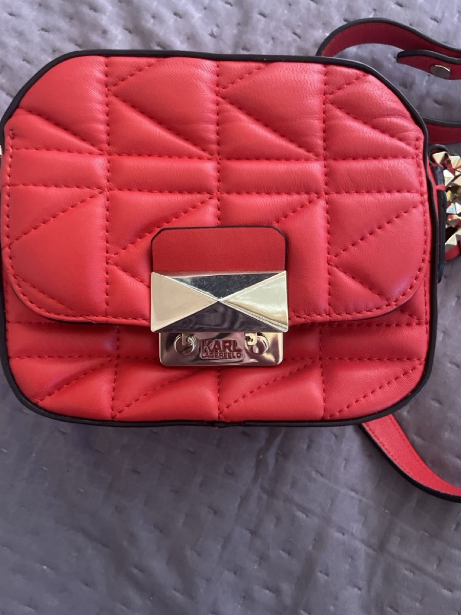 Karl Lagerfeld Borse da donna: Sac Karl Lagerfeld  – Usato da Lausanne venduto da Masyanya