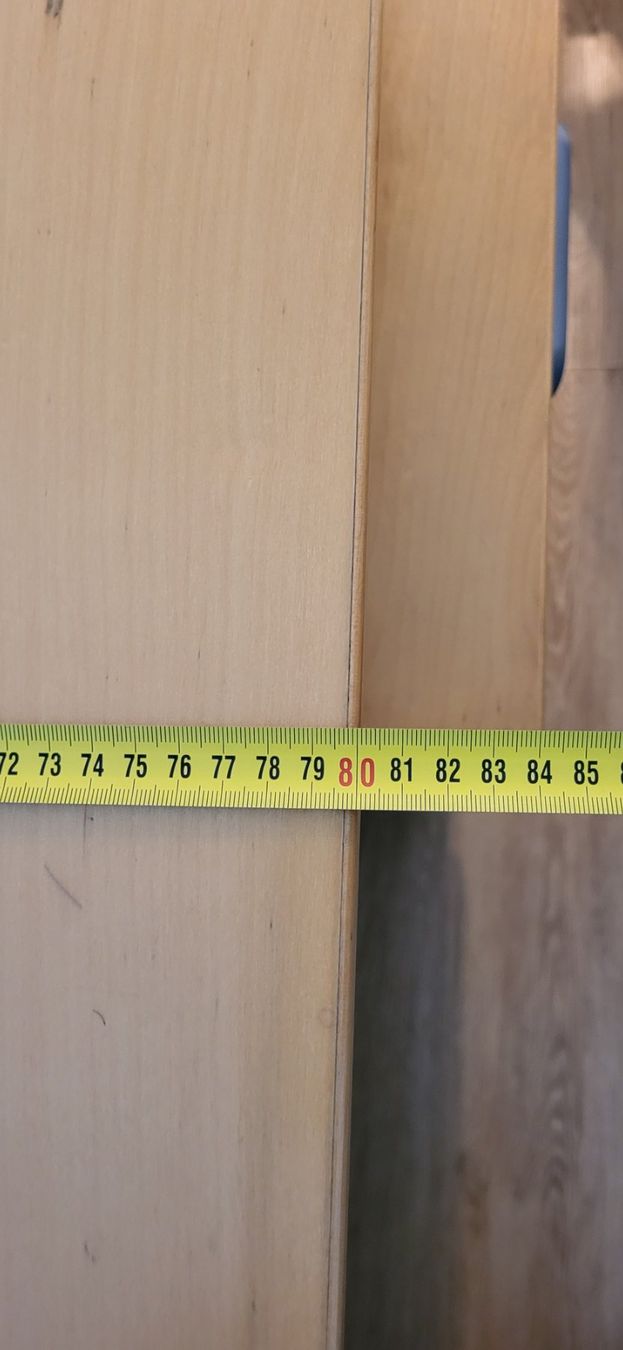 Schreibtische: Schreibtisch mit Rollcontainer aus echtes Holz – Gebraucht aus Emmen von gto_x69r 4