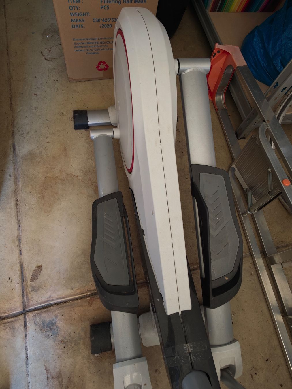 Kettler Hometrainer: Kettler Crosstrainer in good condition – Usato da Zürich venduto da hwang 4
