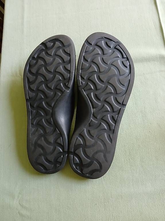 Scarpe da uomo: Flip Flop schwarz – Usato da Arlesheim venduto da edmss 1
