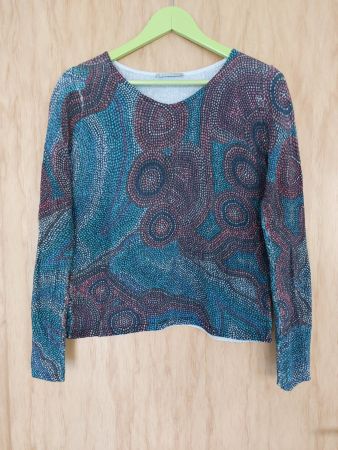 Nile Pulli Gr.  XS