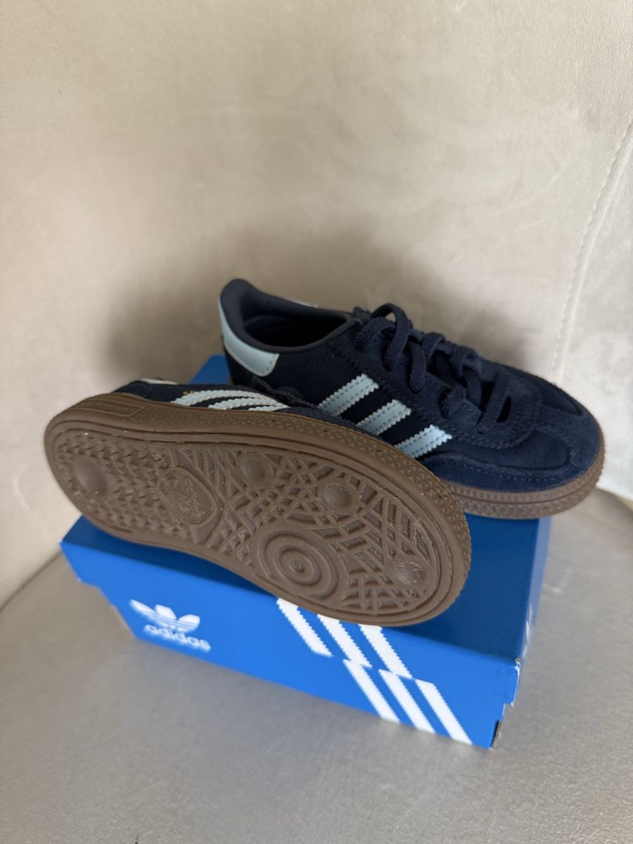 Adidas Scarpe da uomo: Adidas Spezial Sneaker 25 – Nuovo (secondo la descrizione) da Dietlikon venduto da f.a.1975 1
