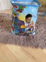 WICKEY Bauset, viele Steine, kreatives Spielen für Kinder