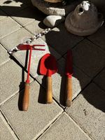 Gartenwerkzeug Vintage schön renoviert