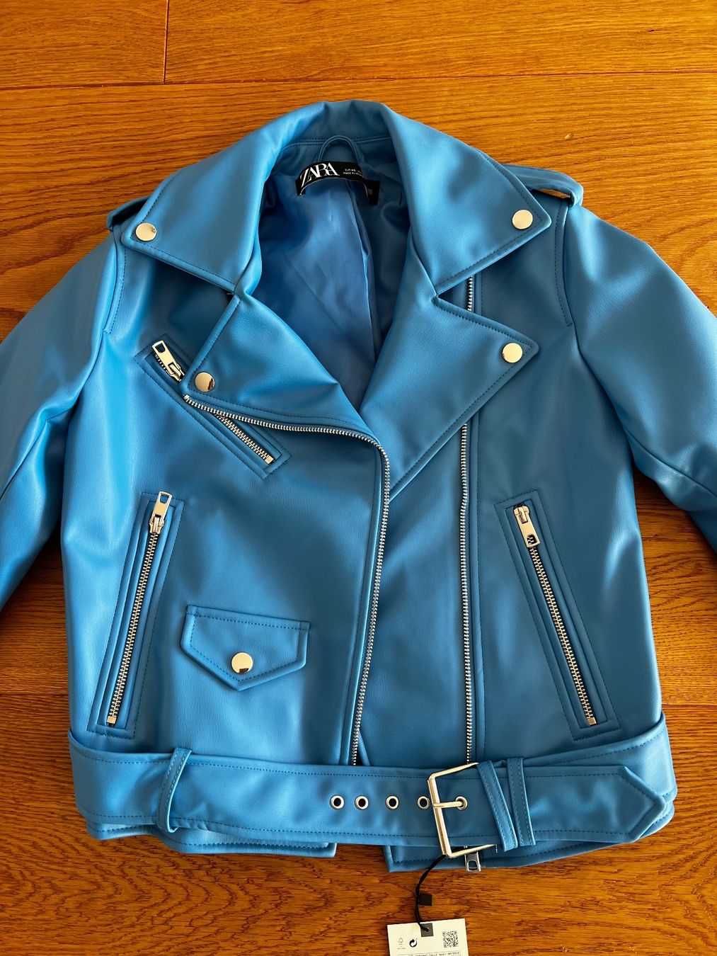 Zara Giacche: ZARA Kunstlederjacke Gr. XS – Nuovo e nell'imballaggio originale da Killwangen venduto da was.sharp 1