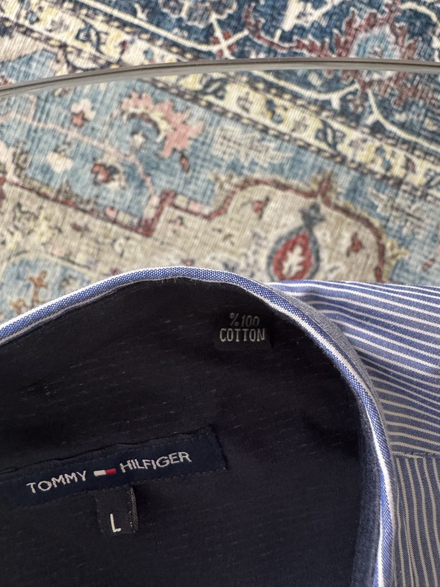 Tommy Hilfiger Hemden: Hemd tommy hilfiger – Neu und originalverpackt aus Bottighofen von mlj_5dlb 2