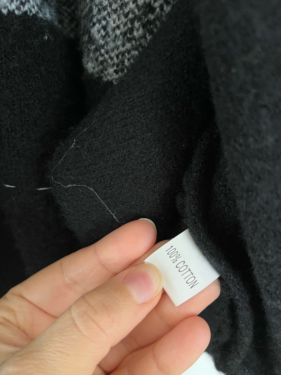 Giacche: Freizeitjacke One Size, Farbe schwarz – Usato da Triesen venduto da dardaleni 5