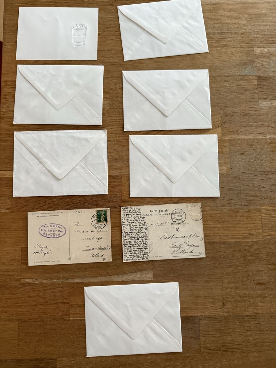 Cartes postales: Ansichtskarten Obwalden Postkarte – D'occasion à Goldach par Messerguru 6
