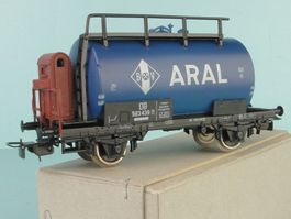 PIKO H0 DB Aral, wie NEU
