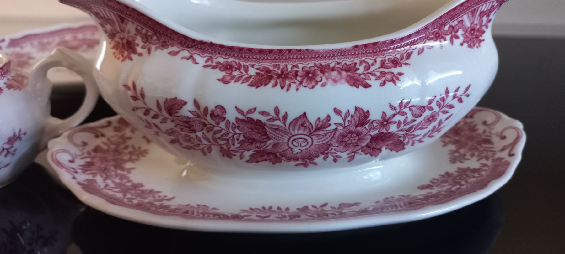 Villeroy & Boch Set di piatti: Villeroy & Boch Fasan – Usato da Hüttikon venduto da ehro82 3