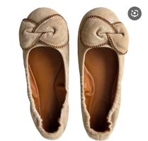 See by Chloé Ballerinas, Beige, Grösse 38