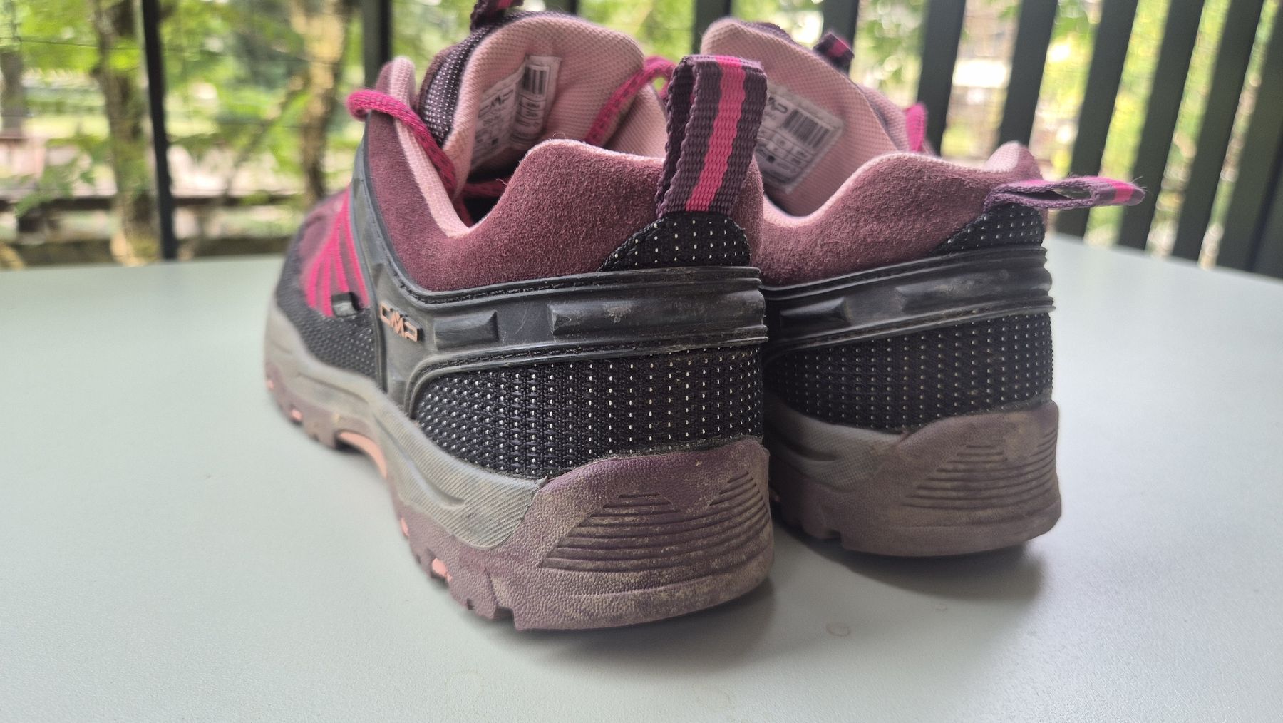 CMP Damenschuhe: wanderschuhe 38 – Gebraucht aus Solothurn von Zalomile 2