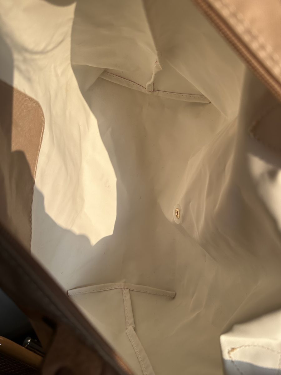 Longchamp Borse: Longchamp - Le Pilage in beige  – Nuovo (secondo la descrizione) da Zürich venduto da beata_c66j 2