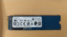 Kioxia SSD 512 GB NVMe M.2 KBG40ZNV512G