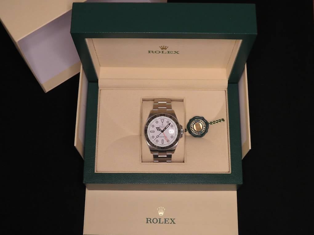 Orologi: Rolex Explorer II – Usato da Lutry venduto da Floupy61