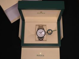 Rolex Explorer II