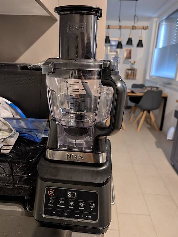 Küchengeräte: NINJA BN800CH 3-in-1 Küchenmaschine – Gebraucht aus Oberwil BL von lisagautschi 2