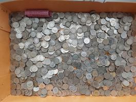 2,3kg Alte 5 räppler