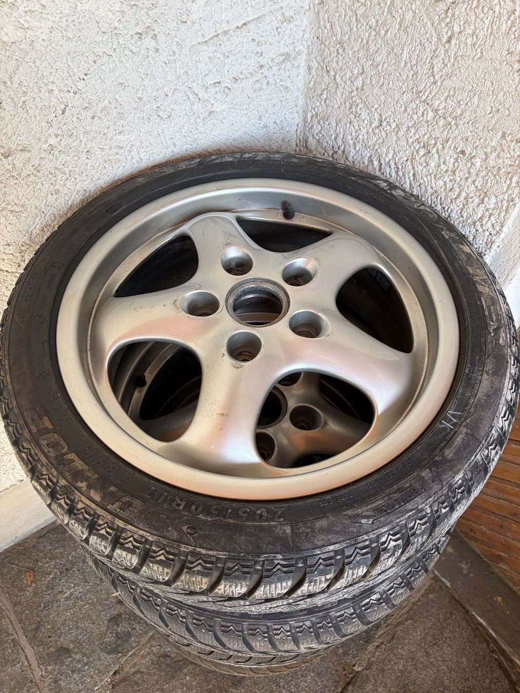 Porsche Cerchioni: Porsche 993 Alufelgen – Usato da Aadorf venduto da Braendle-Automobile 3