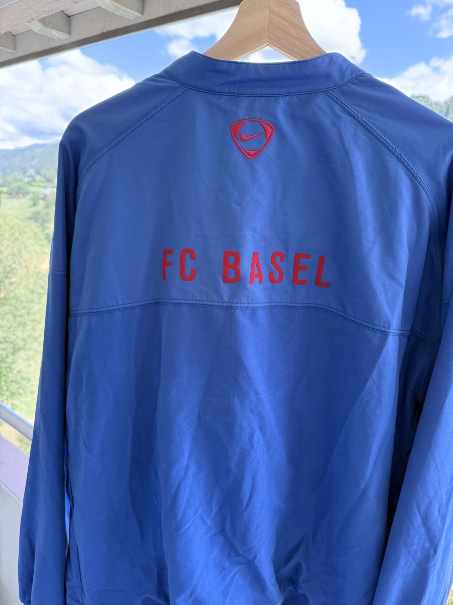 Jacken: Jacke FC Basel  – Gebraucht aus Renan BE von Meh1983 1