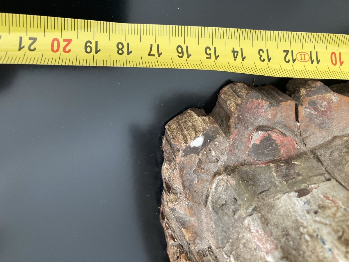 Sculture & Statue: Wunderbare Figur Madonna mit Kind, Holz, antik – Usato da Zürich venduto da kostbares 9