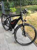 Gepflegte E-BIKE FLYER VOLLBLUT 45KM/H 28 Zoll ab Service