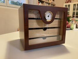 Humidor Cube - 50 Zigarren