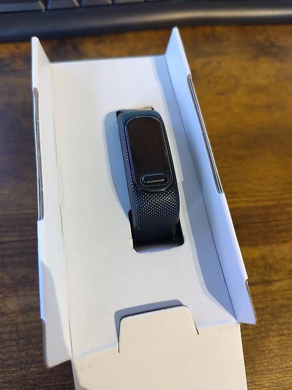Smartwatch: Garmin Vivosmart 5 S/M – Usato da Mels venduto da alpinist. 3