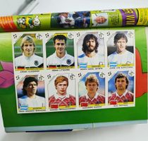 Mickey Maus Nr.21 WM 1990 Italien Panini Sticker Maradona