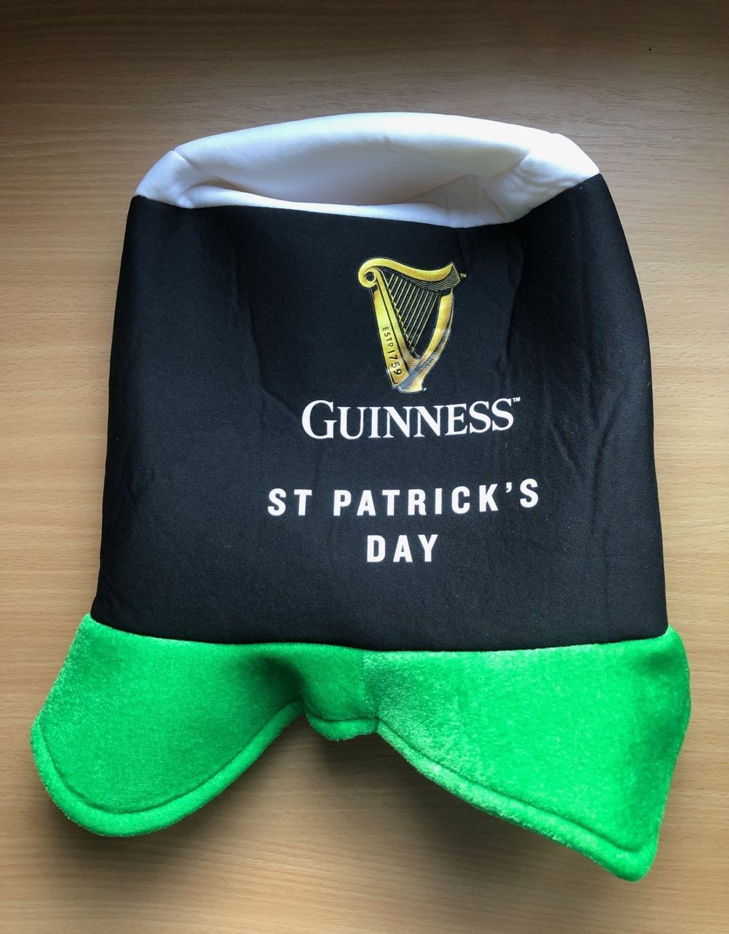 Hüte, Mützen & Caps: GUINNESS-Hut – Neu (gemäss Beschreibung) aus Buchs SG von Handyman77