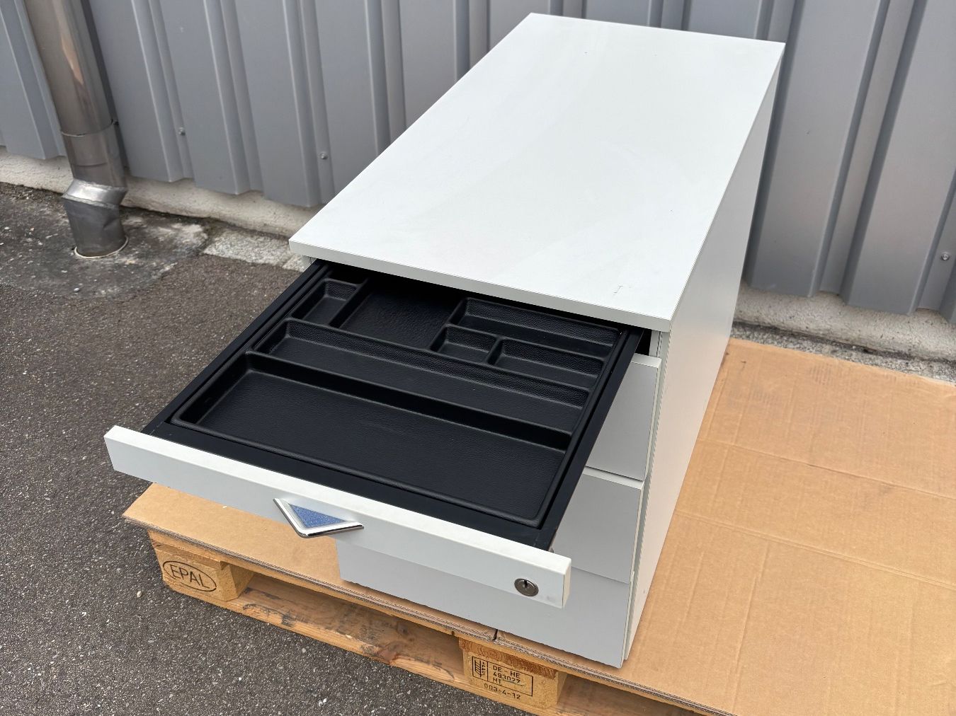 Banconi: Schubladenblock – Usato da Amriswil venduto da MTTGMBH 3