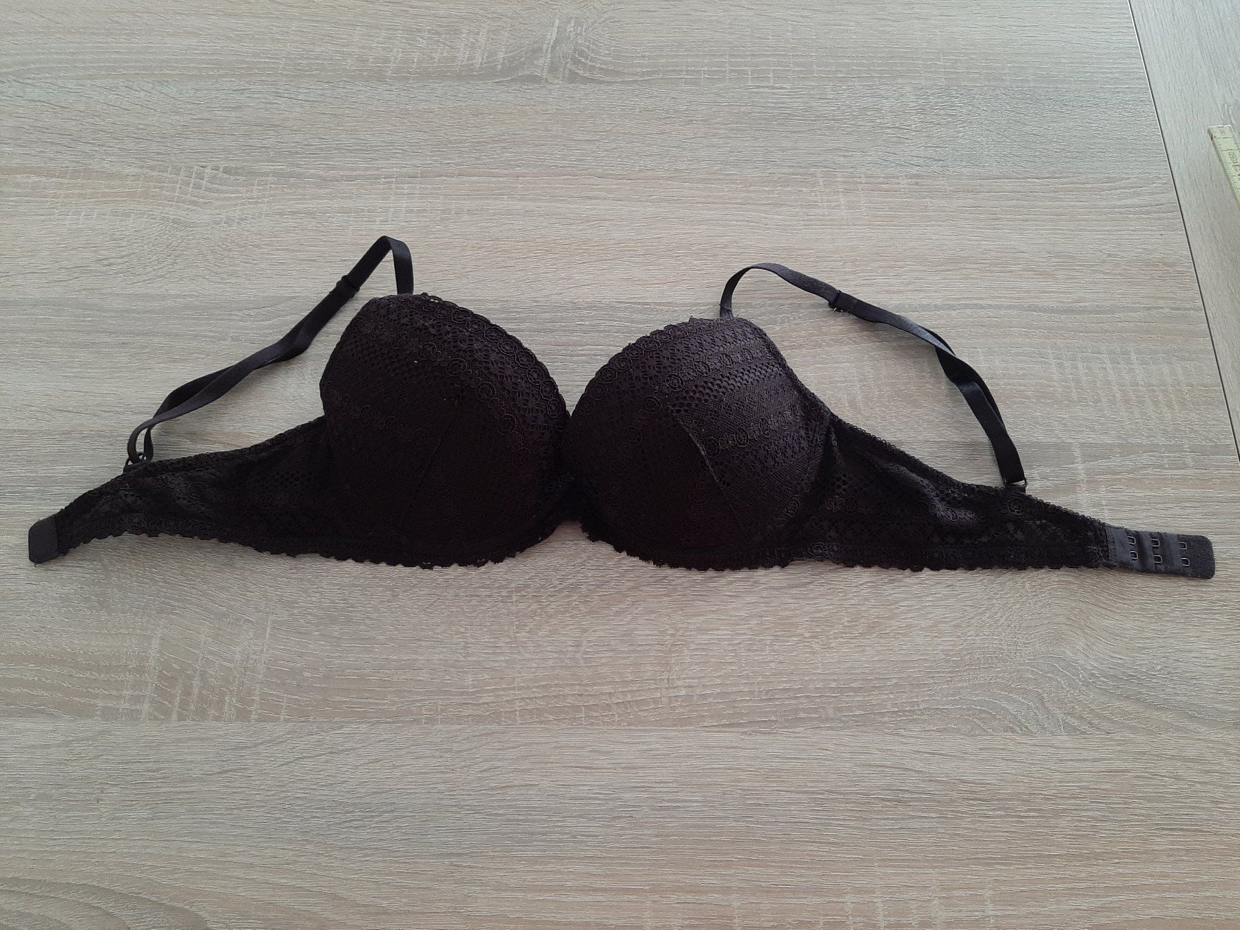 H&M Altra biancheria intima: Push-BH braun Gr. 75 C mit Bügel – Usato da Menziken venduto da Rien1 1