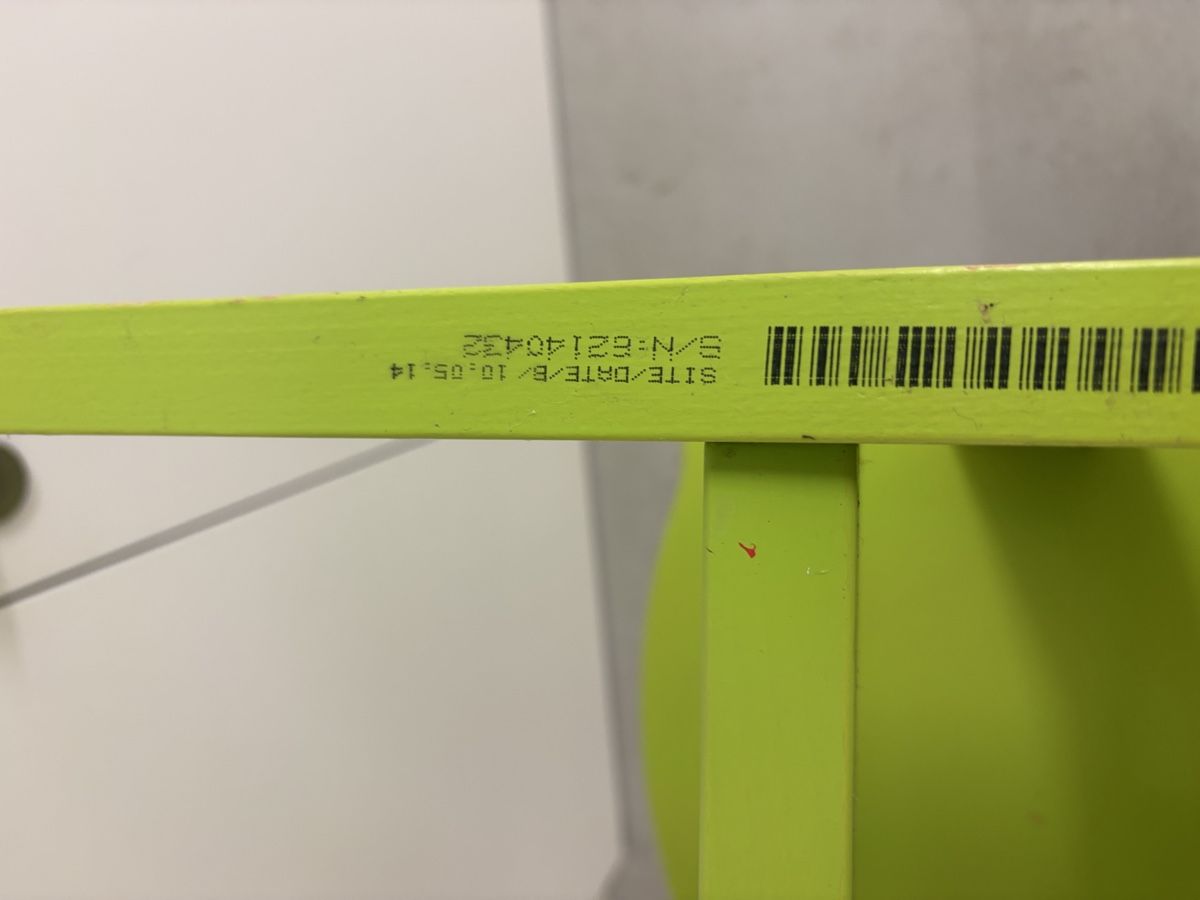 Stokke Seggioloni: tripptrapp grün stokke – Usato da Höri venduto da restverkauf_zh 3